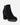 Botines Cuero Mujer Fran Negro Carmela