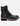 Botines Cuero Mujer Gabriela Negro Carmela