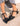 Ballerinas Mujer Cuero Trenzado Gaia Negro Carmela