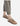 Sandalias Planas Mujer Cuero con Tachas Gala Camel Carmela