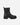 Botines Cuero Mujer Glain Negro Bullboxer