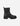 Botines Cuero Mujer Glain Negro Bullboxer