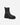 Botines Cuero Mujer Glain Negro Bullboxer