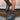 Botines Cuero Mujer Glain Negro Bullboxer