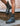 Botines Cuero Mujer Glain Negro Bullboxer
