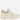 Zapatillas Chunky Mujer Cuero Grainne Blanco Bullboxer