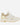 Zapatillas Chunky Mujer Cuero Grainne Blanco Bullboxer