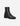 Botines Taco Cuero Mujer Greer Negro Bullboxer