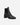 Botines Chelsea Taco Cuero Mujer Greer Negro Bullboxer