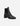 Botines Chelsea Taco Cuero Mujer Greer Negro Bullboxer
