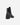 Botines Chelsea Taco Cuero Mujer Greer Negro Bullboxer