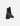 Botines Chelsea Taco Cuero Mujer Greer Negro Bullboxer