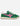 Zapatillas Urbanas Mujer Ecocuero y Textil Helmi Verde Bullboxer