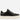 Zapatillas Urbanas Mujer Cuero Inas Negro Bullboxer