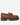 Mocasín Cuero Mujer Ines Camel Carmela