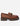 Mocasín Cuero Mujer Ines Camel Carmela