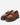 Mocasín Cuero Mujer Ines Camel Carmela