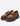 Mocasín Cuero Mujer Ines Camel Carmela