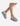 Sandalias Cuero Mujer Inma Azul Carmela