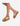 Sandalias Cuero Mujer Inmaculada Camel Carmela