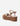 Sandalias Cuero Mujer Inmaculada Camel Carmela