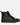 Zapatillas Caña Alta Textil Mujer Iria Negro Bullboxer