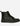 Zapatillas Caña Alta Textil Mujer Iria Negro Bullboxer