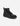 Zapatillas Caña Alta Textil Mujer Iria Negro Bullboxer