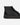 Zapatillas Caña Alta Textil Mujer Iria Negro Bullboxer