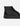 Zapatillas Caña Alta Textil Mujer Iria Negro Bullboxer