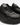 Zapatillas Chunky Mujer Cuero Ivy Negro Bullboxer