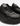 Zapatillas Chunky Mujer Cuero Ivy Negro Bullboxer