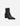 Botines Taco Charol Mujer Jayda Negro Poelman