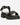 Sandalias Mujer Jelsa Negro Bullboxer