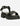Sandalias Mujer Jelsa Negro Bullboxer