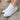 Zapatillas Urbanas Cuero Mujer Jet Blanco Bullboxer