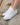 Zapatillas Urbanas Cuero Mujer Jet Blanco Bullboxer