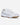 Zapatillas Urbanas Cuero Mujer Jet Plata Bullboxer