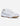 Zapatillas Urbanas Cuero Mujer Jet Plata Bullboxer