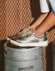 Zapatillas Urbanas Cuero Mujer Jet Taupé Bullboxer