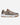 Zapatillas Urbanas Cuero Mujer Jet Taupé Bullboxer