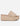 Sandalias Plataforma Cuero Mujer Joanne Beige Carmela