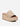 Sandalias Plataforma Cuero Mujer Joanne Beige Carmela