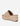 Sandalias Plataforma Cuero Mujer Joanne Beige Carmela