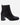 Botines Cuero Mujer Josefina Negro Carmela
