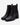 Botines Cuero Mujer Josefina Negro Carmela