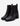 Botines Cuero Mujer Josefina Negro Carmela