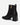 Botines Cuero Mujer Josefina Negro Carmela