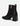 Botines Cuero Mujer Josefina Negro Carmela