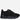 Zapatillas Urbanas Cuero Mujer Justine Negro Bullboxer